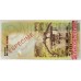 CABO VERDE 2007 . FIVE HUNDRED 500 ESCUDOS BANKNOTE . SPECIMEN